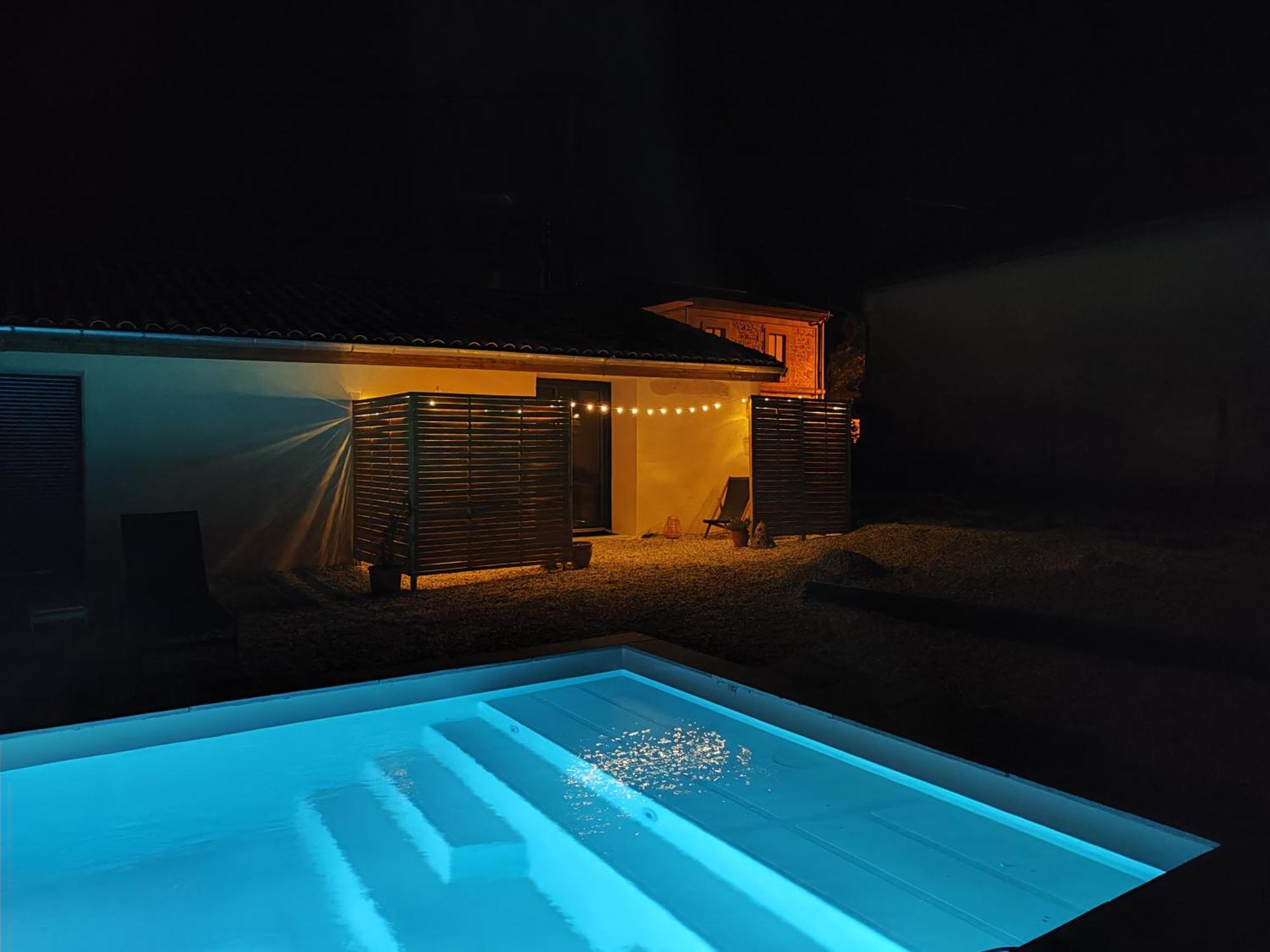 Maison Juliette Loupiac  Kültér fotó